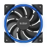 PCCOOLER GI-H58UB Corona Blau (152 mm), CPU Kühler, Blau
