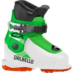 DALBELLO Kinder Ski-Schuhe CX 1.0 CABRIO GW JR, Grün, 15,5
