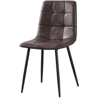 Hti-Living Mesa Vintage antikbraun