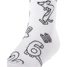 Falke kinder Socken Set Animal Numbers Paint 10305-2000 27-30 - 27-30