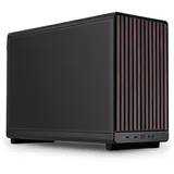 Lian Li DAN Cases A3-mATX Black Wood Edition (A3-mATX-WD Black)