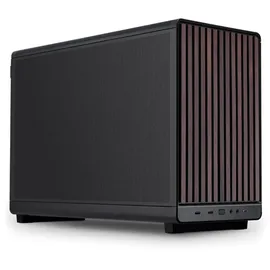 Lian Li DAN Cases A3-mATX Black Wood Edition (A3-mATX-WD Black)