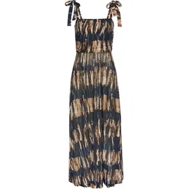 Buffalo Maxikleid Mehrfarbig 38