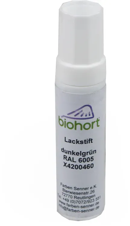 Biohort Lackstift dunkelgrün
