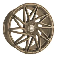 Keskin Tuning KT20 8,5 x 19 5 x 114,3 ET40 Bronze
