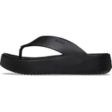 Gataway Platform Flip 209410-001 Women flip-flops Black EU