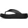 Crocs Gataway Platform Flip 209410-001, Women flip-flops, Black, EU