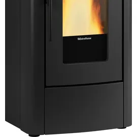 La Nordica-Extraflame Dahiana Plus VFS schwarz 10 kW