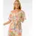 Rip Curl Cala Vadella Midikleid Mehrfarbig L