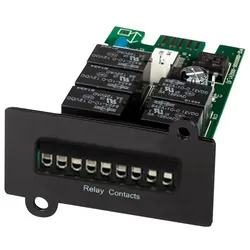 BlueWalker Powerwalker AS/400 Card 6 Terminal - USV-Überwachungsmodul