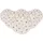 Villeroy & Boch Petite Fleur Speiseteller 26 cm mehrfarbig 6er Set