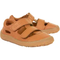 froddo® - Klett-Sandalen Barefoot Sandal In Cognac  Gr.32, 32