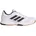 Herren Cloud White/Core Black/Cloud White 50