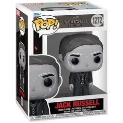 Funko - POP! - Werewolf by Night - Jack Russell Pop! Vinyl
