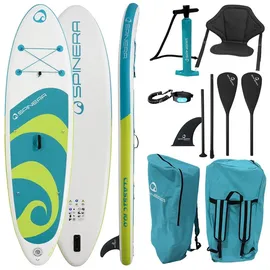 Spinera Classic 10,0 SUP 305 x 76 x 15 cm Weiß