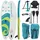 Spinera Classic 10,0 SUP 305 x 76 x 15 cm Weiß