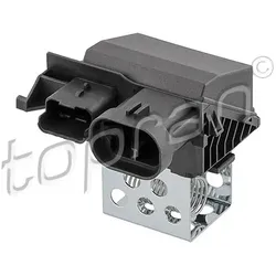 TOPRAN 723 988 Vorwiderstand, Elektromotor (Kühlerlüfter)