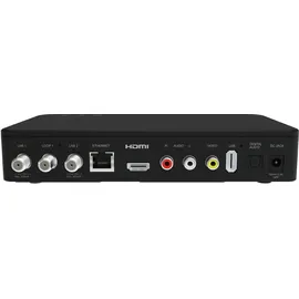 Imperial HD 7i Twin Schwarz