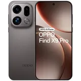 OPPO Find X9 Pro 5G 16 GB RAM 512 GB Titanium Charcoal