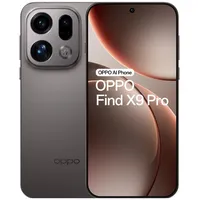 OPPO Find X9 Pro 5G 16 GB RAM 512 GB Titanium Charcoal