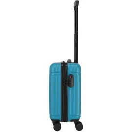 Travelite CRUISE Cabin Trolley Turquoise