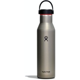 Hydro Flask (21 oz) Lightweight Standard Flex Cap, Hellgrau