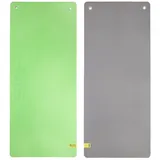 HMS Premium Fitnessmatte Grün/Schwarz 140x60