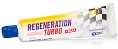 Sanct Bernhard Sport Rigenerazione a velocità  turbo +BCAA - 50 ml