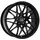 CARMANI 18 Knut 8,0 x 18 5 x 112 ET45 MB66,7 black matt