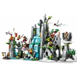 LEGO Monkie Kid Der legendäre Berg der Blumen und Früchte 80024