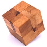 Rombol 6 pieces cube - Entwirre das 3D-Puzzle mit 6 Teilen,