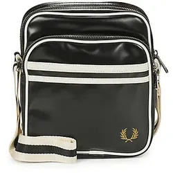Fred Perry  Handtaschen CLASSIC SIDE BAG  in Schwarz, Einheitsgrösse