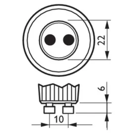 Philips CorePro LEDspot 4,6W GU10 (72839000)