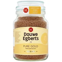 Douwe Egberts Pure Gold Medium Roast Instant Kaffee - 1 Packung à 95g