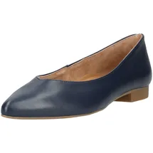 Paul Green Ballerinas in Dunkelblau - 39