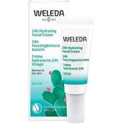 Weleda Feigenkaktus 24h Feuchtigkeitscreme 7 ml