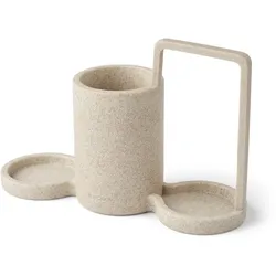 Humdakin - Geschirrspülhalter aus Sandstein, natur