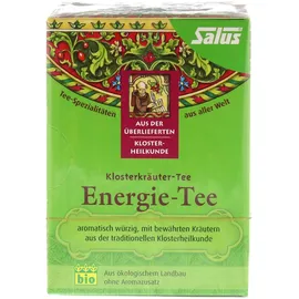 SALUS Energie Kräutertee 15x2 g