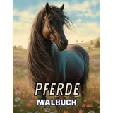 Independently published Pferde-Malbuch 1 St.