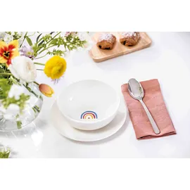 Villeroy & Boch Müslischale Be Happy Mehrfarbig