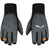 Salewa Ortles TirolWool® Responsive Gloves Men, Black out/4570, 8/M