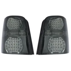 Jeu de feux arrière tuning , accessoires DEPO 441-1992PXUE-S