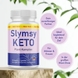 slymsy keto Kapseln 90 St.