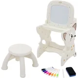 joyz Kinder Maltisch 3-in-1 mit magnetischer Tafel (310700)