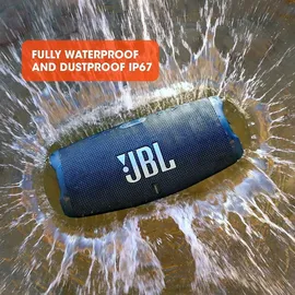 JBL Charge 5 weiß