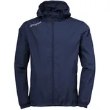 Uhlsport Regenjacke Essential Blau 128