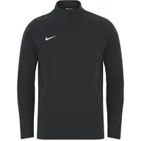 Nike Training 1/4 Zip Schwarz, L
