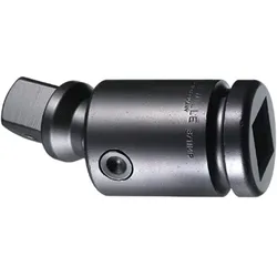 1" (25mm) Kugelgelenkstück L.125mm