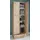 VCM Drehtürenschrank Lona 70 x 200 x 39 cm Sonoma Eiche