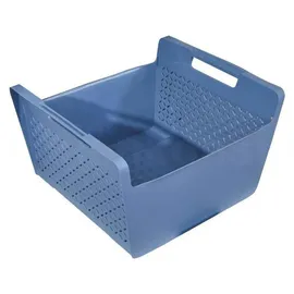 HAILO Wäschekorb 3271361 blau Laundry Area